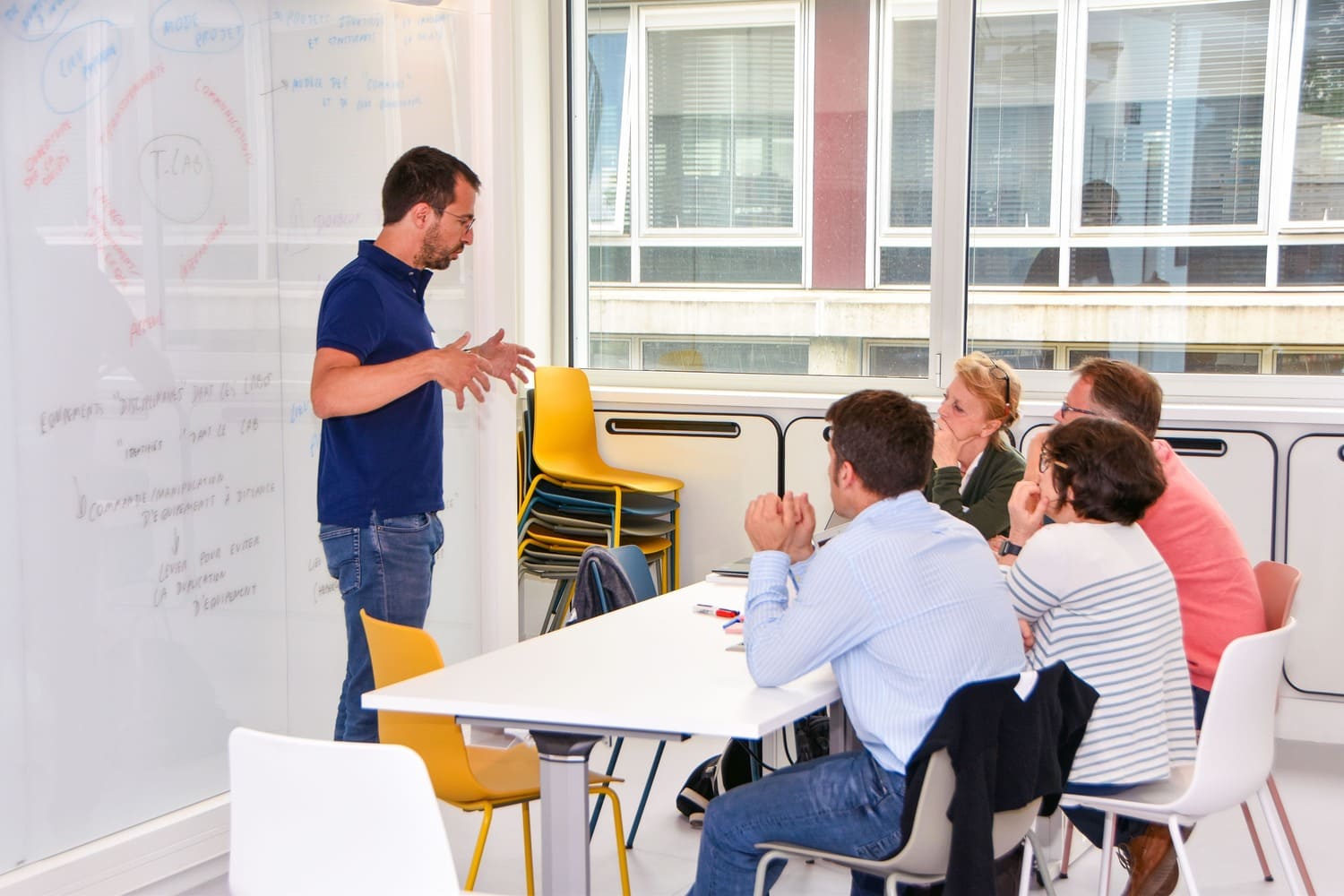 Photo intérieur Skylab 3